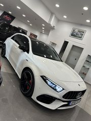 Mercedes-Benz A 45 AMG 2020 A 45 AMG s