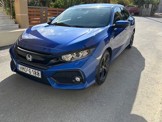 Honda Civic 2019 CIVIC