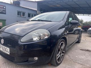 Fiat Punto 2010 GRANDE 1.4 T-JET 16V SPORT