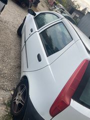 Fiat punto 2 πωλούνται ανταλλακτικά