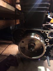 KAWASAKI NINJA 250 ΜΟΤΕΡ ΓΙΑ ΑΝΤΑΛΛΑΚΤΙΚΑ