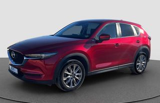 Mazda CX-5 2019 SKYACTIV (από 316,79€/μήνα)