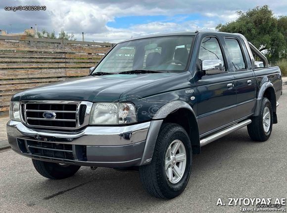Car.gr - Ford Ranger '06 RANGER 4X4