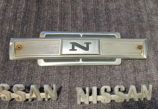 Σήματα Nissan Homer 1968-thumb-1