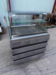 Θερμαινόμενη βιτρίνα δαπέδου (Α3417)