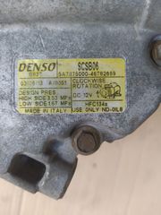 LANCIA FIAT ΚΟΜΠΡΕΣΕΡ A/C DENSO 5A7875000-46782669 SCSB06 ΑΠΟ ΚΙΝΗΤΗΡΑ 843A1000.-thumb-4