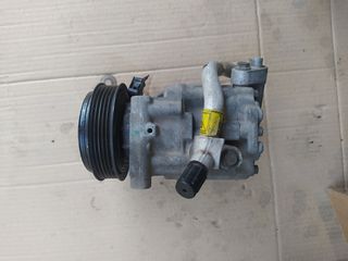 LANCIA FIAT ΚΟΜΠΡΕΣΕΡ A/C DENSO 5A7875000-46782669 SCSB06 ΑΠΟ ΚΙΝΗΤΗΡΑ 843A1000.