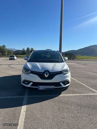 Renault Scenic 2018