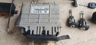 SEAT AROSA VW LUPO 96-00 1.0 AER 030906027AK 6N0953257 ΣΕΤ ΕΓΚΕΦΑΛΟΥ-thumb-2