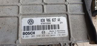 SEAT AROSA VW LUPO 96-00 1.0 AER 030906027AK 6N0953257 ΣΕΤ ΕΓΚΕΦΑΛΟΥ-thumb-3