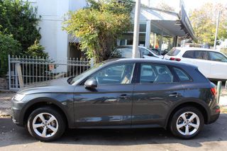 Audi Q5 2019 TFSI 245Hp Mild Hybrid quattro ultra S-Τronic-ΕΛΛΗΝΙΚΟ-thumb-2