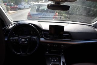 Audi Q5 2019 TFSI 245Hp Mild Hybrid quattro ultra S-Τronic-ΕΛΛΗΝΙΚΟ-thumb-10