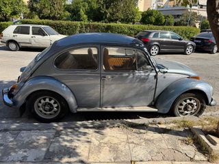 Volkswagen Beetle 1966