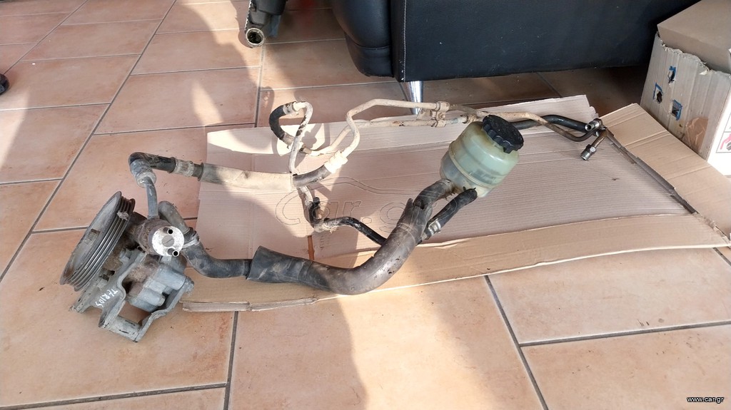 ΣΩΛΗΝΕΣ ΥΔΡΑΥΛΙΚΟΥ ΤΙΜΟΝΙΟΥ DAIHATSU TERIOS 97-