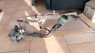 ΣΩΛΗΝΕΣ ΥΔΡΑΥΛΙΚΟΥ ΤΙΜΟΝΙΟΥ DAIHATSU TERIOS 97-