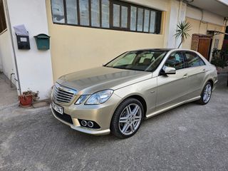 Mercedes-Benz E 350 2009