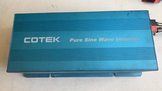 INVENTER ΚΑΘΑΡΟΥ ΗΜΙΤΟΝΟΥ COTEK 1500W