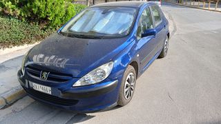 Peugeot 307 2002