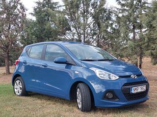 Hyundai i 10 2016 LPG