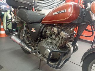 Suzuki GN 250 1985-thumb-2