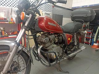 Suzuki GN 250 1985-thumb-3