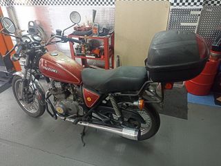 Suzuki GN 250 1985-thumb-4