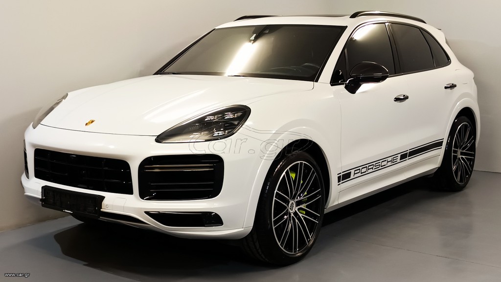 Porsche Cayenne '20 TURBO S / E-HYBRID / PANORAMA