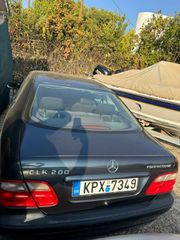 Mercedes-Benz CLK 200 2002-thumb-1