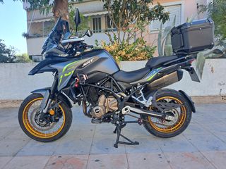 QJ Motor SRT 2023 700 Χ