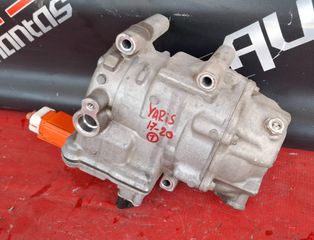 TOYOTA YARIS 2017-2020 ΚΟΜΠΡΕΣΕΡ A/C (042200-1501 , 0422001501) (2 ΤΕΜΑΧΙΑ)