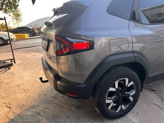 Κοτσαδόρος DACIA DUSTER IV 2024- (κάθετος αυτόματος)