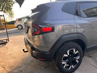 Κοτσαδόρος DACIA DUSTER IV 2024- (κάθετος αυτόματος)-thumb-3