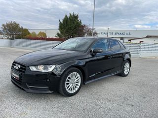 Audi A3 2016 1.6 TDI ΜΕ NAVIGATION-6ΤΑΧΥΤΟ-CRUISE CONTROL