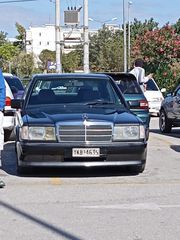 Mercedes-Benz 190 1992