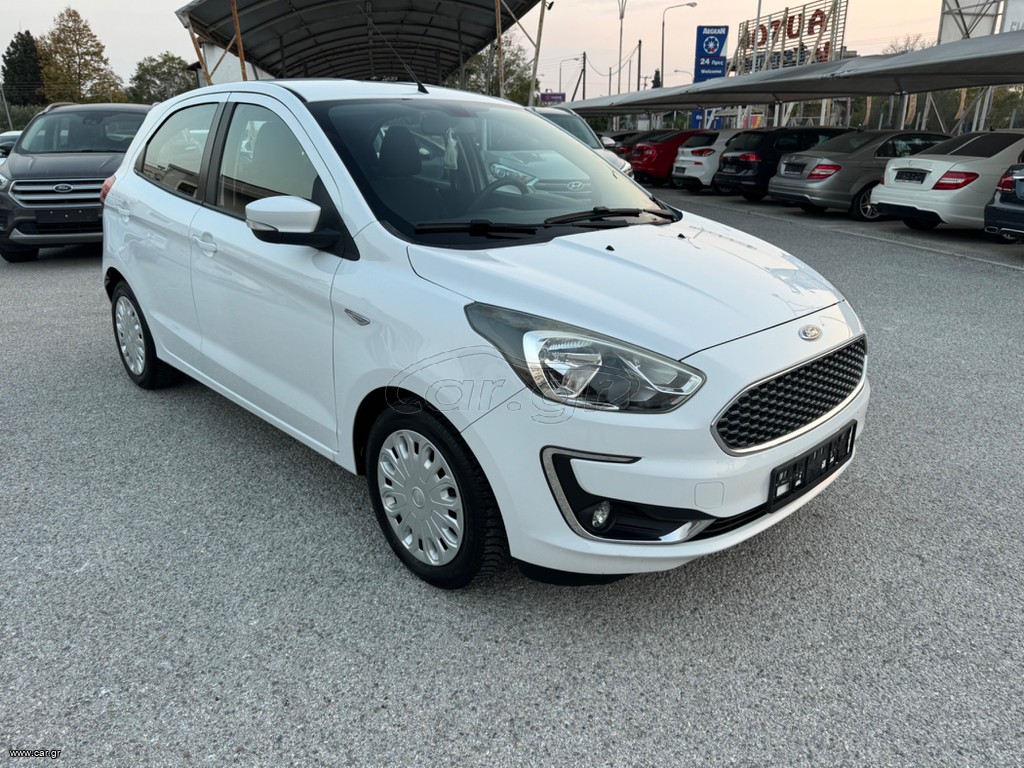 Ford Ka '18