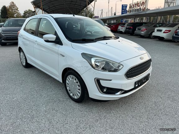 Ford Ka 2018