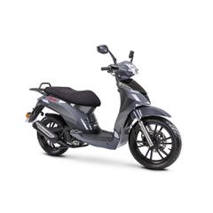 Daytona Trevis 125 2024 DAYTONA TREVIS EFi 125 CBS E5