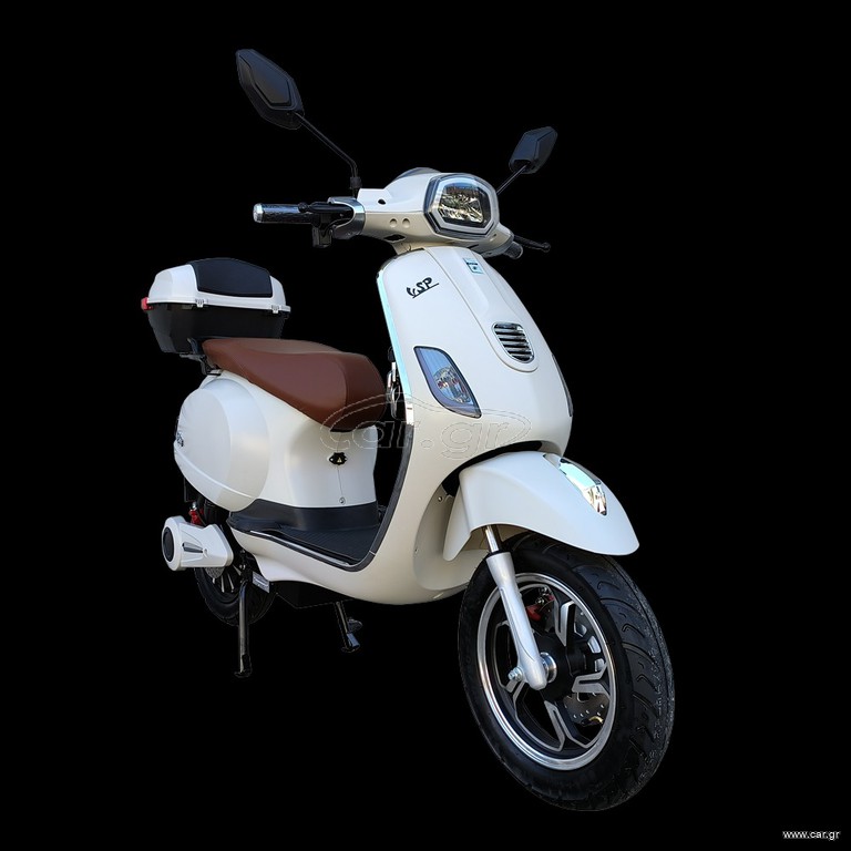 E-Rider 2026 E-RIDE VSP 45KM 2 ΜΠΑΤΑΡΙΕΣ 27Α