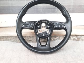 Audi A3 8V DSG facelift τιμόνι