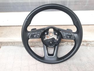 Audi A3 8V DSG facelift τιμόνι-thumb-2