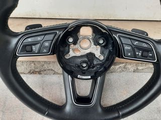 Audi A3 8V DSG facelift τιμόνι-thumb-3