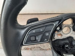 Audi A3 8V DSG facelift τιμόνι-thumb-5