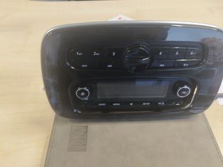 SMART 453 RADIO-CD-BLUETOOTH ΓΝΗΣΙΟ ΕΡΓΟΣΤΑΣΙΑΚΟ