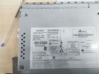 SMART 453 RADIO-CD-BLUETOOTH ΓΝΗΣΙΟ ΕΡΓΟΣΤΑΣΙΑΚΟ-thumb-1