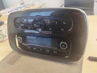 SMART 453 RADIO-CD-BLUETOOTH ΓΝΗΣΙΟ ΕΡΓΟΣΤΑΣΙΑΚΟ-thumb-2
