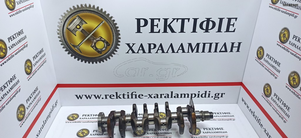 SUZUKI M13A Μεταχειρισμένος γνήσιος στροφαλο σε στάνταρ διάσταση