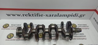 SUZUKI M13A Μεταχειρισμένος γνήσιος στροφαλο σε στάνταρ διάσταση-thumb-4