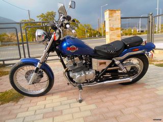 Honda CMX 250 C Rebel 1995 Άριστο Σαν Καινούριο!!!-thumb-15