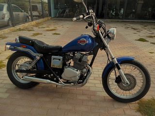 Honda CMX 250 C Rebel 1995 Άριστο Σαν Καινούριο!!!-thumb-12