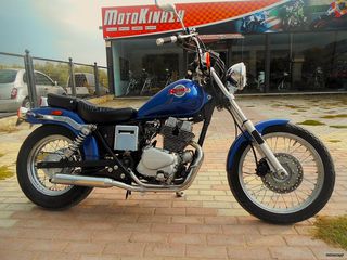 Honda CMX 250 C Rebel 1995 Άριστο Σαν Καινούριο!!!-thumb-1
